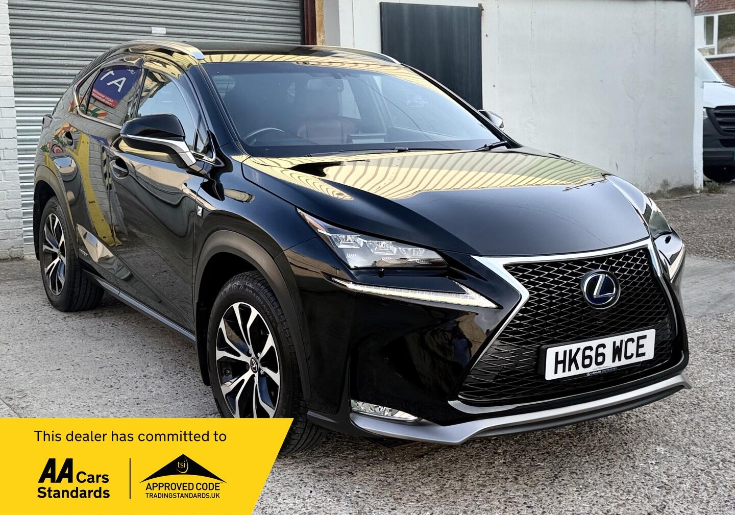 Lexus Nx